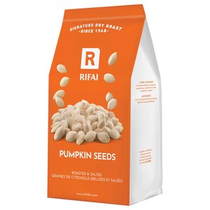 Al Rifai Roasted Pumpkin Seeds 300G