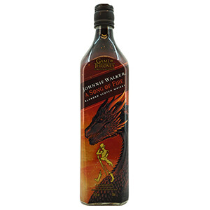 Johnnie Walker A Song Of Fire 750Ml
