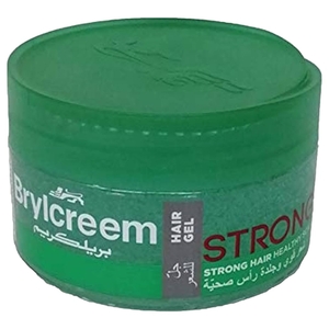Brylcreem Gel Strong 250Ml