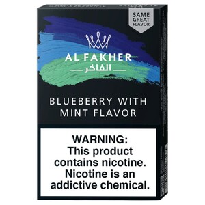 Al Fakher Blueberry With Mint Flavour 50G