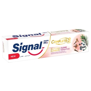 Signal Toothpaste Clove Sensitive 100Ml