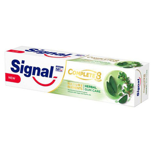 Signal Toothpaste Herbal Gum 100Ml