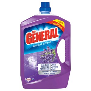 Der General Floor Detergent Lavender 3L