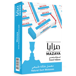 Mazaya Gum 50G