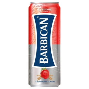 Barbican Non Alcoholic Malt Beverage Strawberry 250Ml