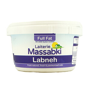 Massabki Labneh 400G