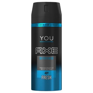 Axe Deodorant You Refreshed 150Ml