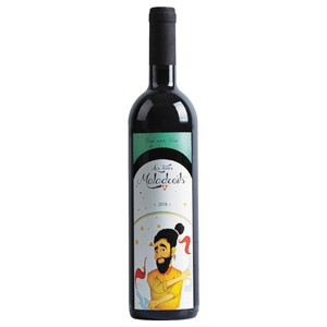Les Trois Maladroits Rouge 70Cl