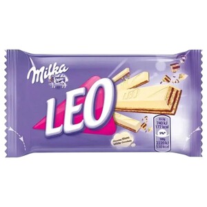 Leo White Chocolate 33G