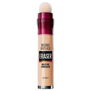 Maybelline Instant Anti-Age Eraser Concealer: 04 Honey
