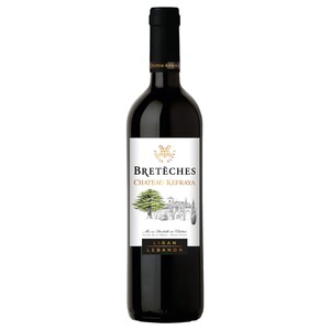 Chateau Kefraya Red Wine Bretèches 75Cl