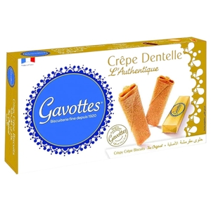 Gavottes Crepe Dentelle Plain 125G