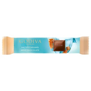 Godiva Bar Milk Salted Caramel 32G