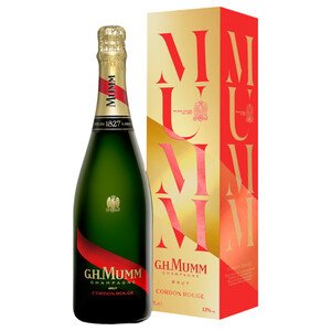 Mumm Cordon Rouge Brut 75Cl