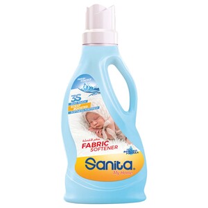 Sanita Fabric Softener Fresh Essence 3L