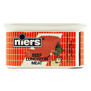 Niers Beef Luncheon Meat 200G