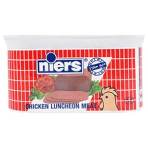 Niers Meat Luncheon Chicken 200G