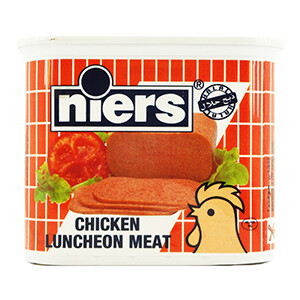 Niers Luncheon Chicken 340G