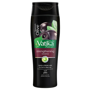 Vatika Shampoo Strengthening Black Olive 400Ml