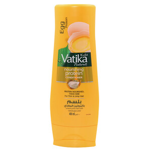 Vatika Nourishing Protein Conditioner Egg 400Ml