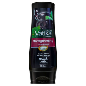 Vatika Conditioner Strengthening Black Olive 400Ml
