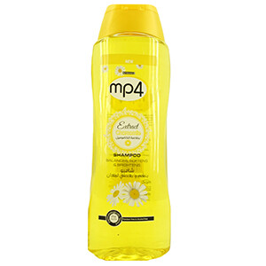 Mp4 Shampoo Chamomille 650Ml