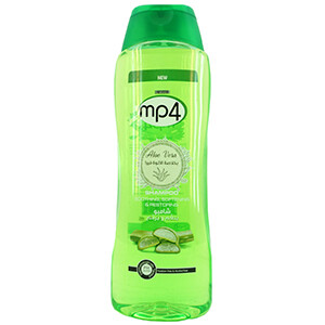 Mp4 Shampoo Aloe Vera 650Ml