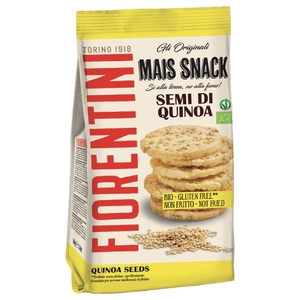 Fiorentini Mini Quinoa Snack 50G