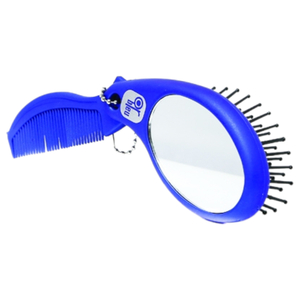 Or Bleu Hair Brush 3In1 671