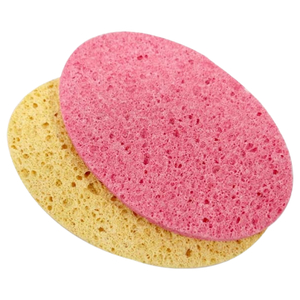 Or Bleu Facial Cleaning Sponges