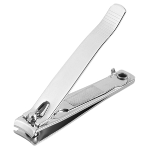 Or Bleu Nail Cliper Curved 417