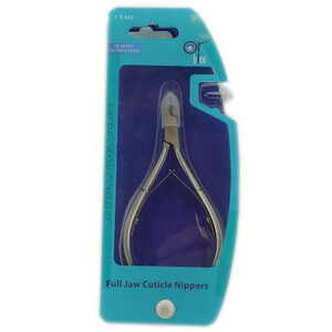 Or Bleu Full Jaw Cuticle Nippers