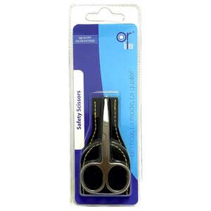 Or Bleu Safety Scissors