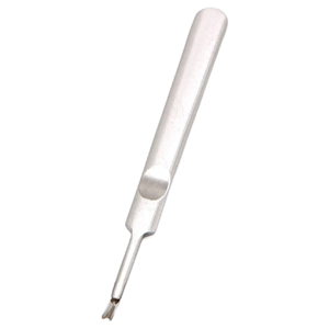 Or Bleu Cuticle Trimmer