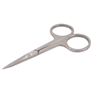 Or Bleu Nail&Cuticle Scissors