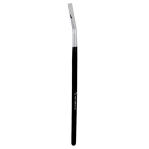 Or Bleu Angled Eyeliner Brush 681