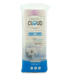Lady Care Cotton & Could Wool 100Gr