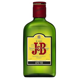 J&B Blended Scotch Whiskey 20Cl