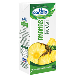 Candia Juice Ananas Nectar 180Ml