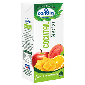 Candia Juice Cocktail Nectar 180Ml