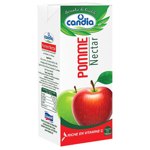 Candia Juice Pomme Nectar 180Ml
