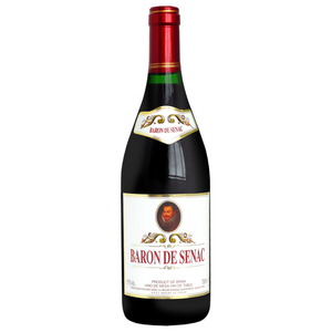 Baron De Senac Rouge 75Cl