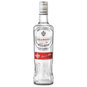 Iganoff Premium Vodka 1L