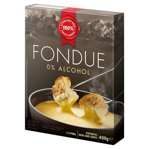 Matterhorn Fondue 0%Alcohol 400G