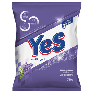 Yes Multi Purpose Lavender 750G