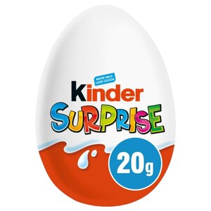 Kinder Eggs Chocolate 20G