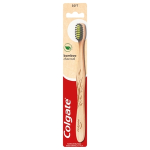 Colgate Toothbrush Bamboo