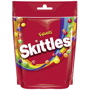 Skittles Candy Coated Fruits 160G
