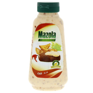 Mazola Mayonnaise Chili 340-20%