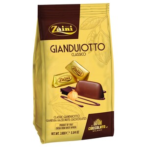 Zaini Gianduiotto Classico 160G